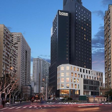 Base-Shanghai Suhe Serviced Apartment, Near East Nanjing Road & People'S Square Exterior photo
