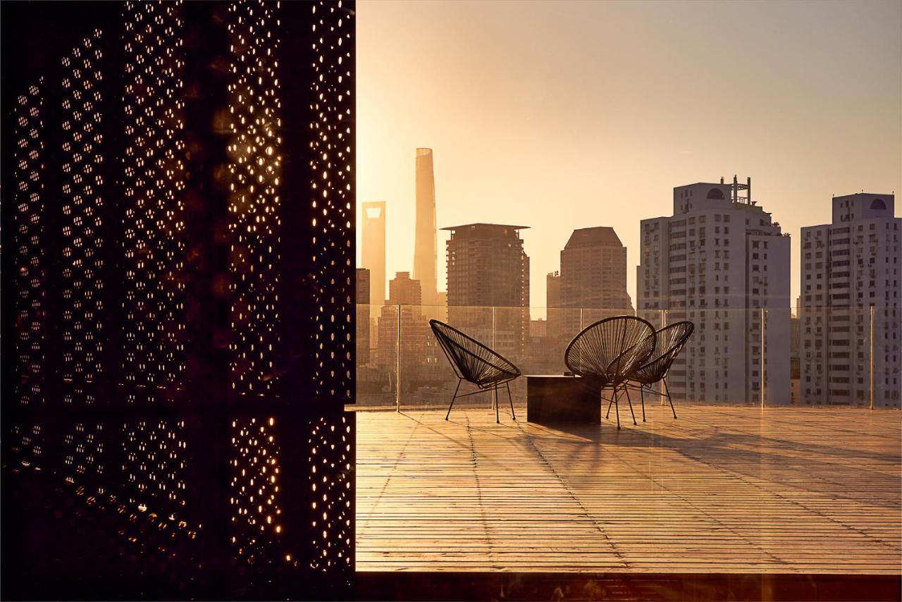 Base-Shanghai Suhe Serviced Apartment, Near East Nanjing Road & People'S Square Exterior photo