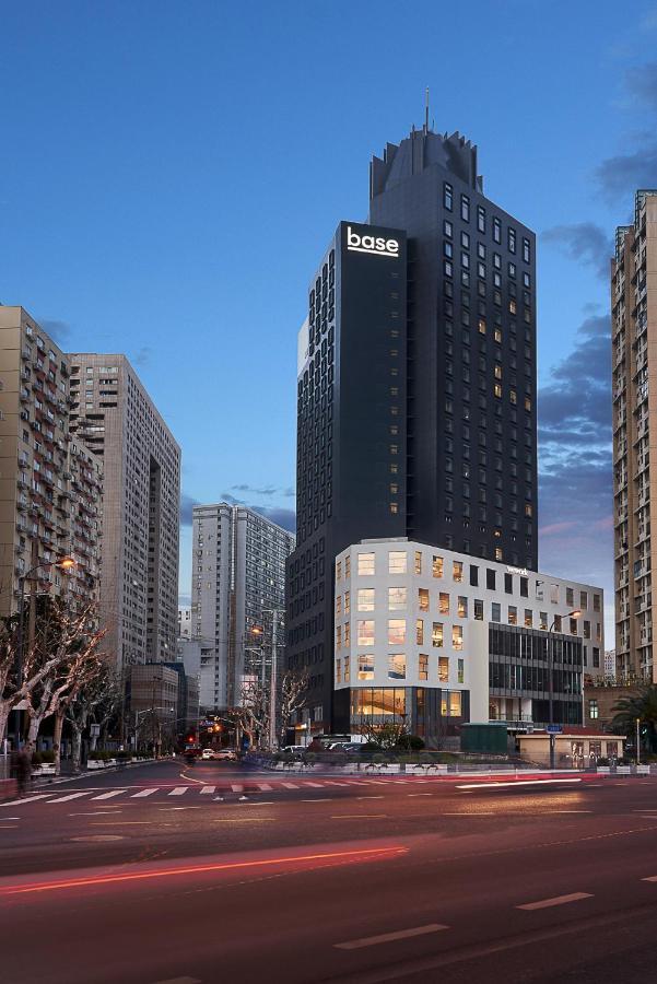 Base-Shanghai Suhe Serviced Apartment, Near East Nanjing Road & People'S Square Exterior photo