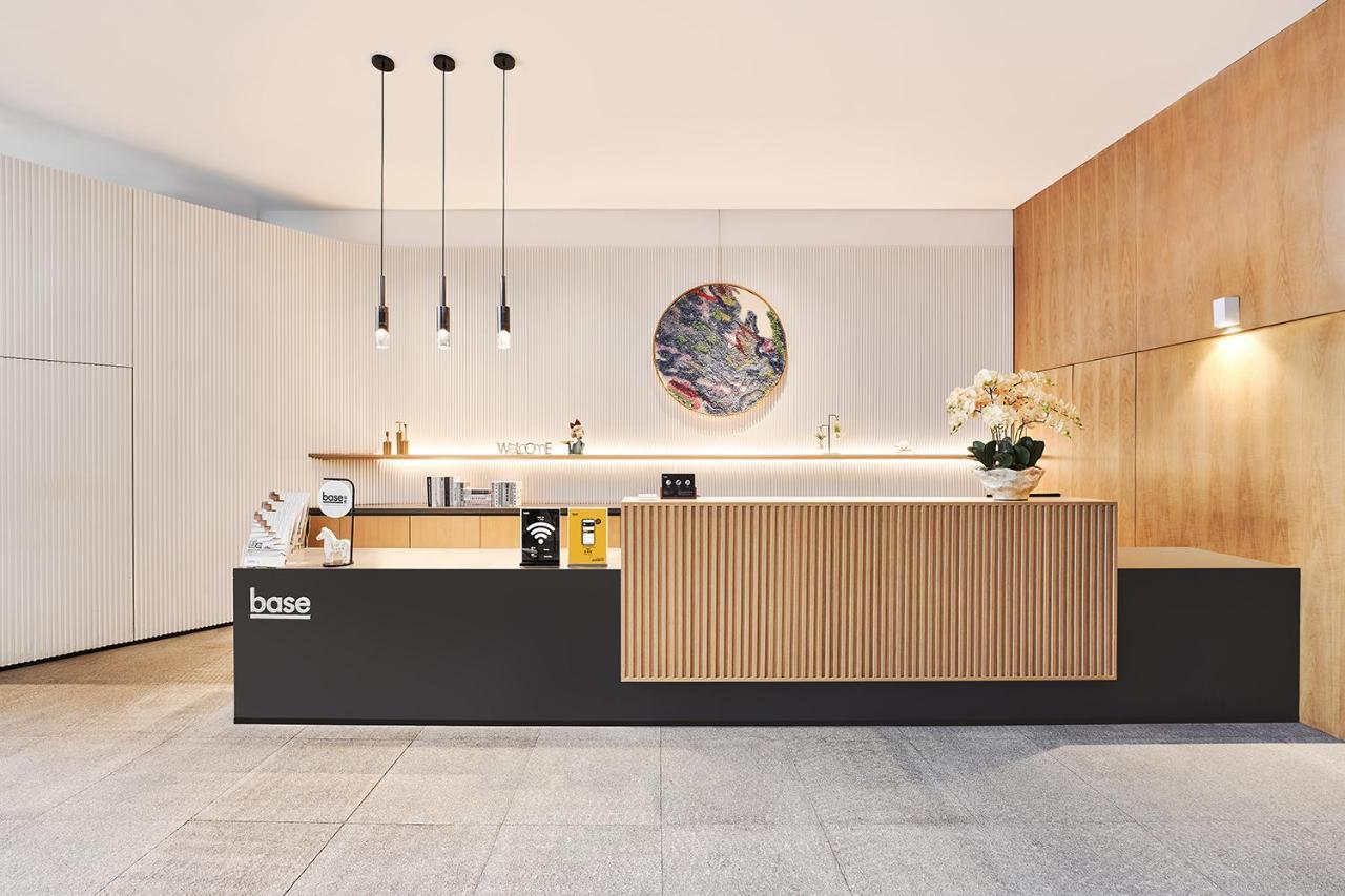 Base-Shanghai Suhe Serviced Apartment, Near East Nanjing Road & People'S Square Exterior photo