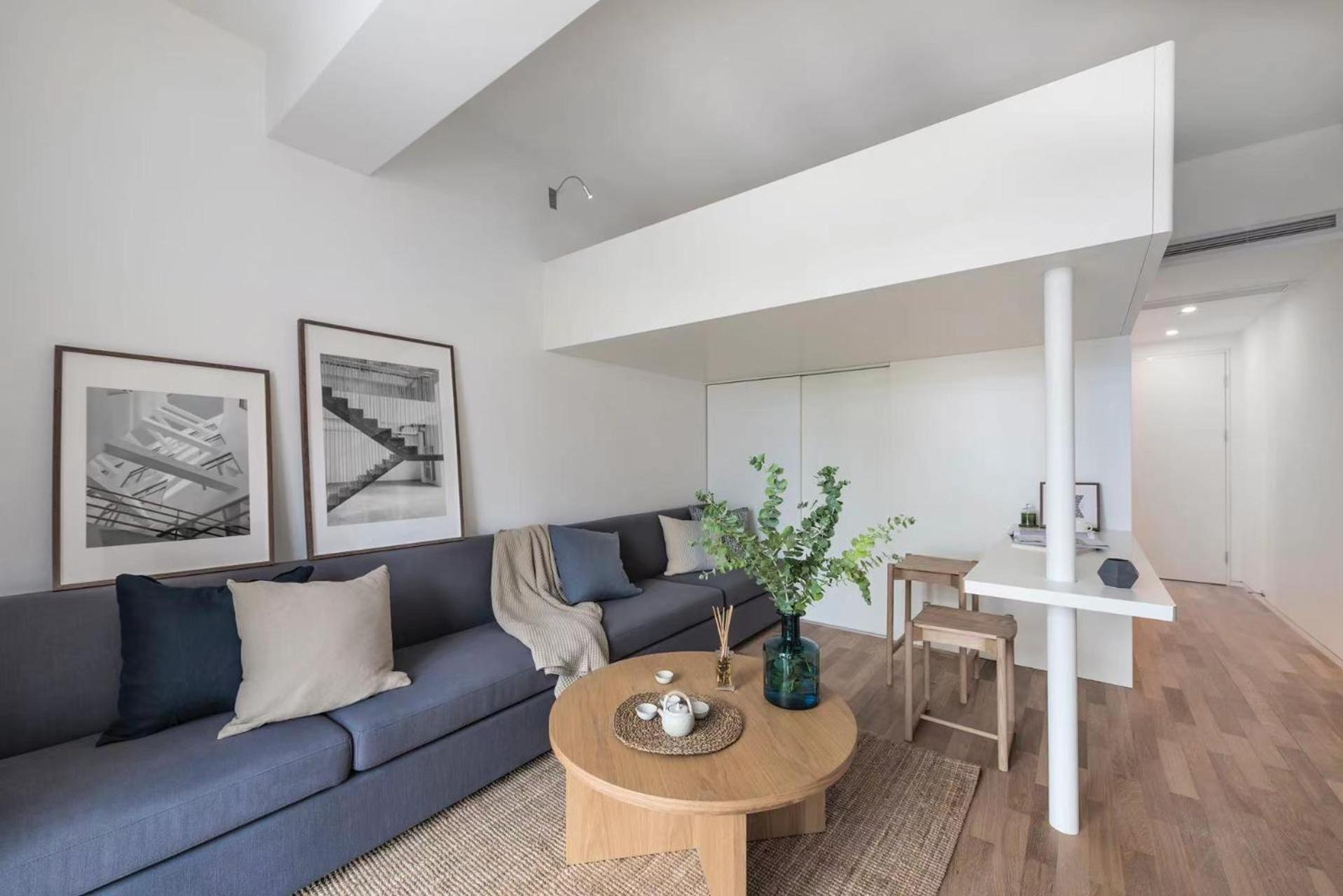 Base-Shanghai Suhe Serviced Apartment, Near East Nanjing Road & People'S Square Exterior photo