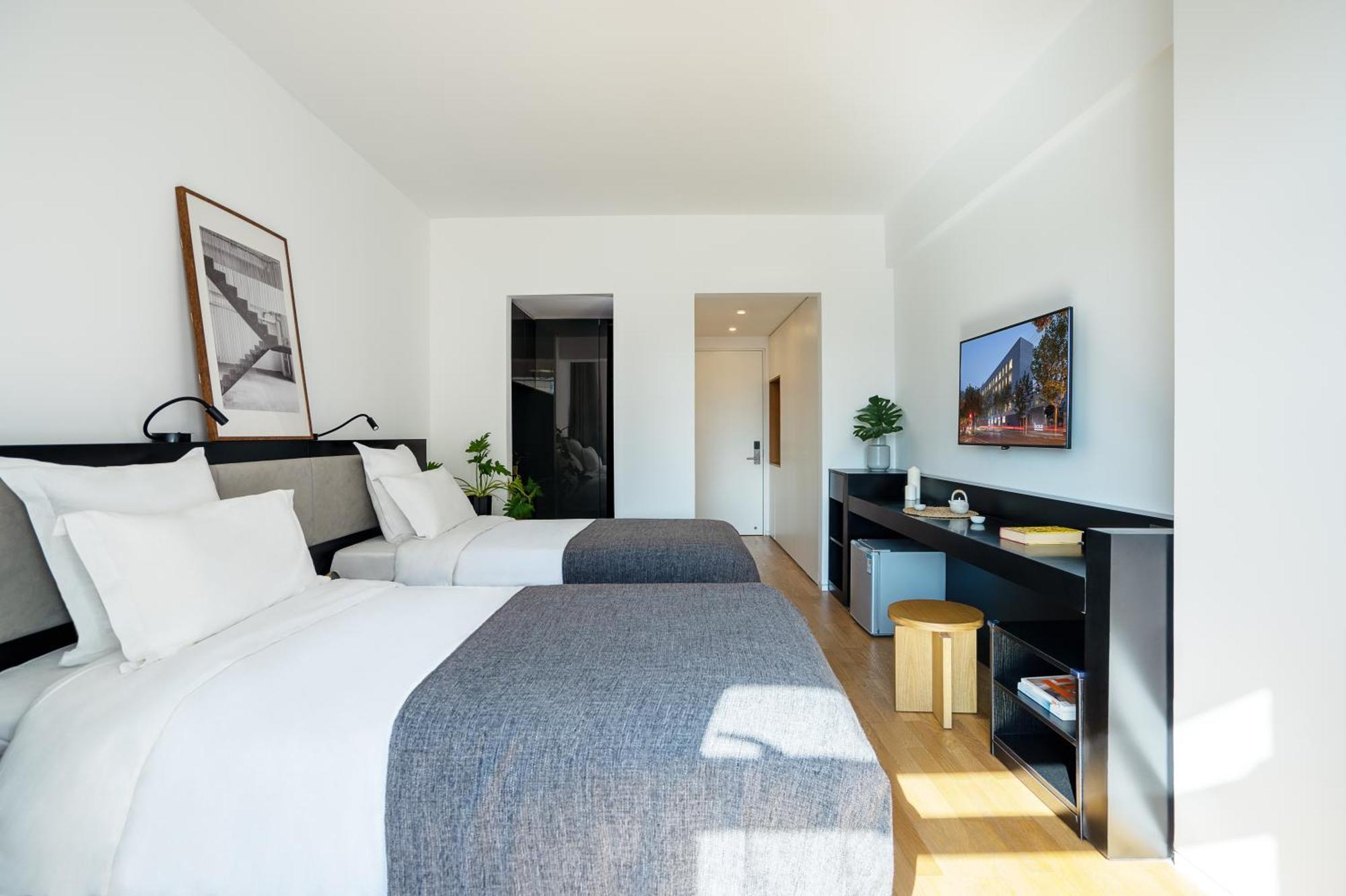 Base-Shanghai Suhe Serviced Apartment, Near East Nanjing Road & People'S Square Exterior photo