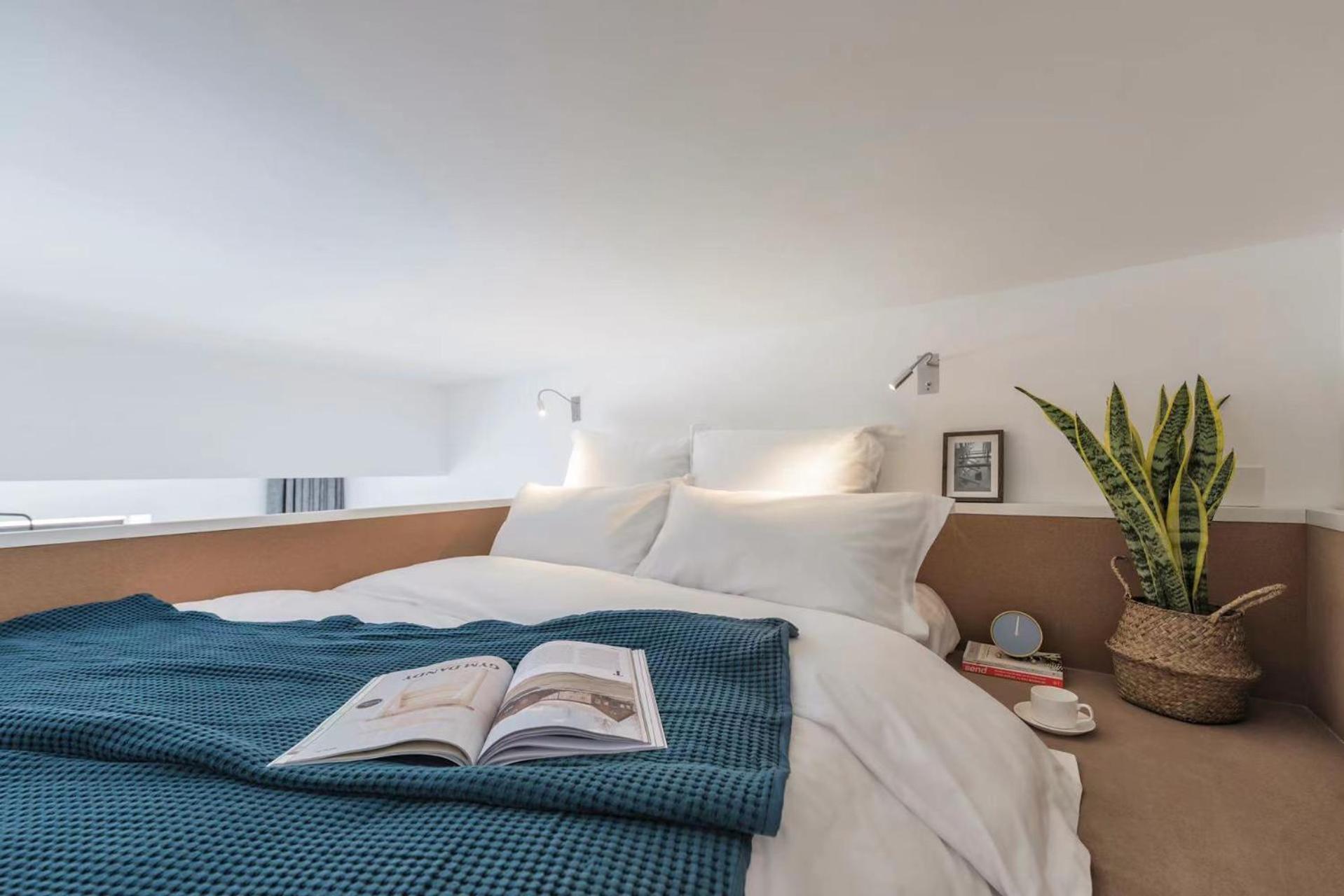 Base-Shanghai Suhe Serviced Apartment, Near East Nanjing Road & People'S Square Exterior photo